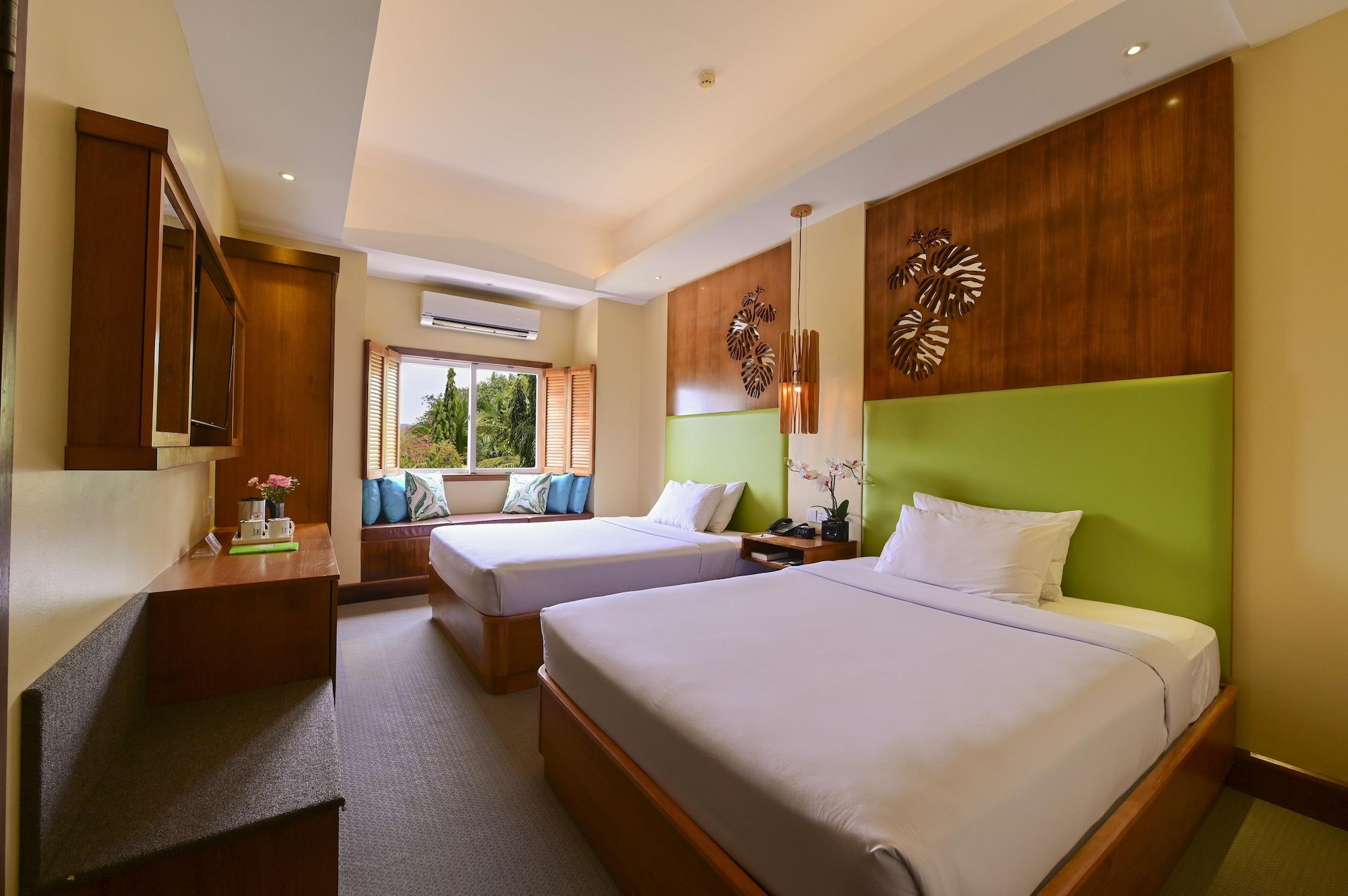 Be Resort Mactan Lapu-Lapu City Eksteriør bilde