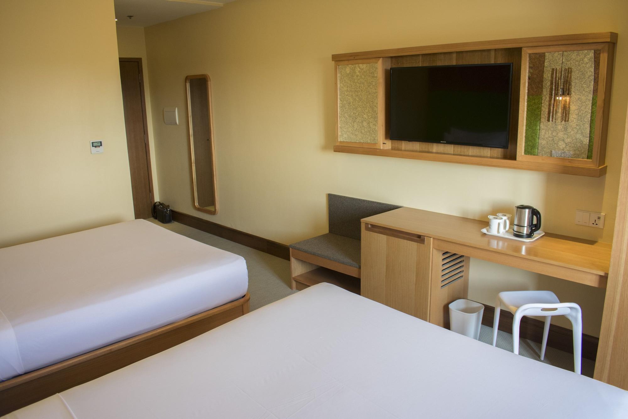 Be Resort Mactan Lapu-Lapu City Eksteriør bilde