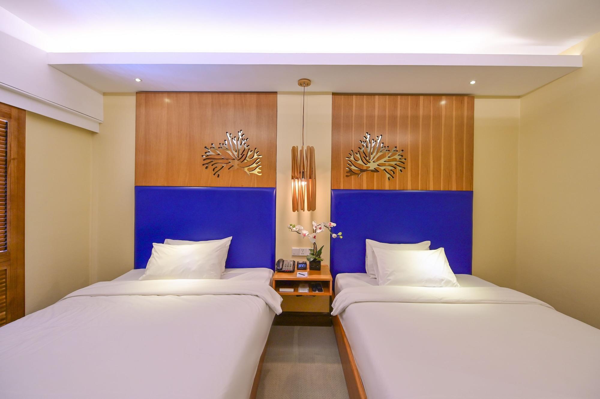 Be Resort Mactan Lapu-Lapu City Eksteriør bilde