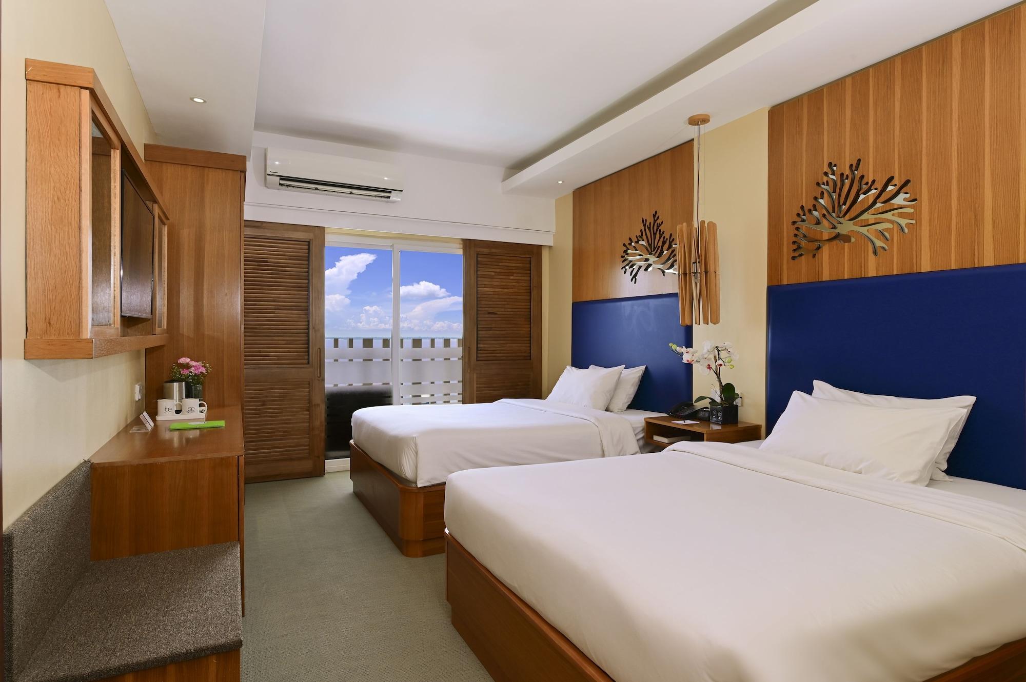 Be Resort Mactan Lapu-Lapu City Eksteriør bilde
