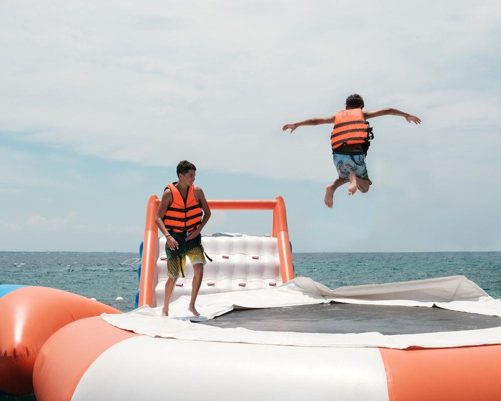 Be Resort Mactan Lapu-Lapu City Eksteriør bilde