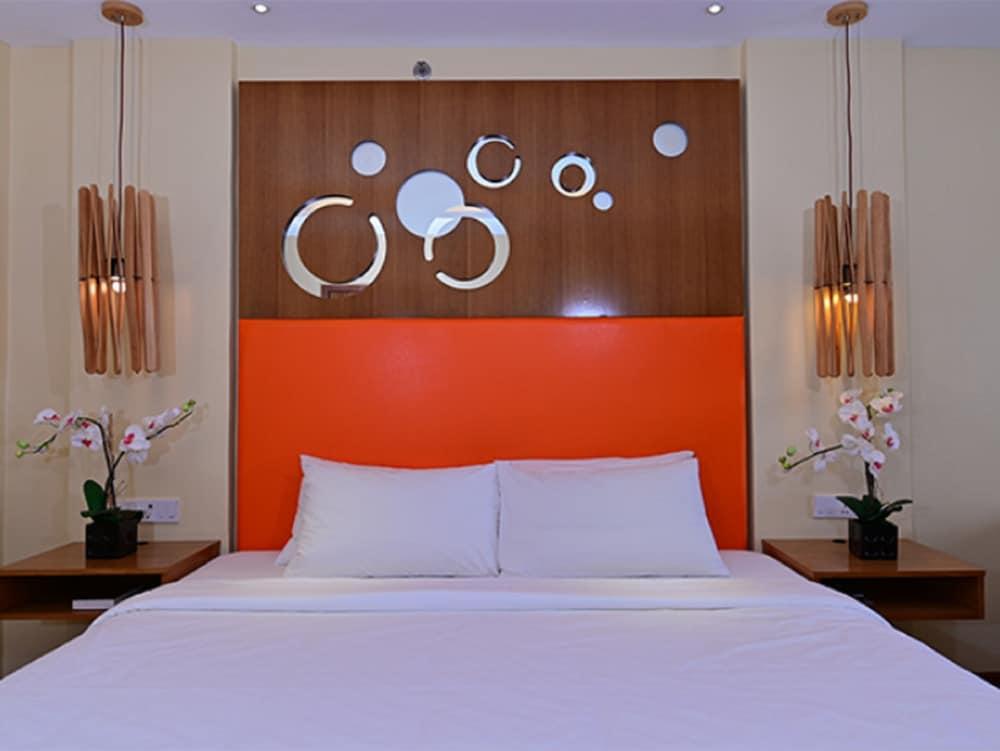 Be Resort Mactan Lapu-Lapu City Eksteriør bilde