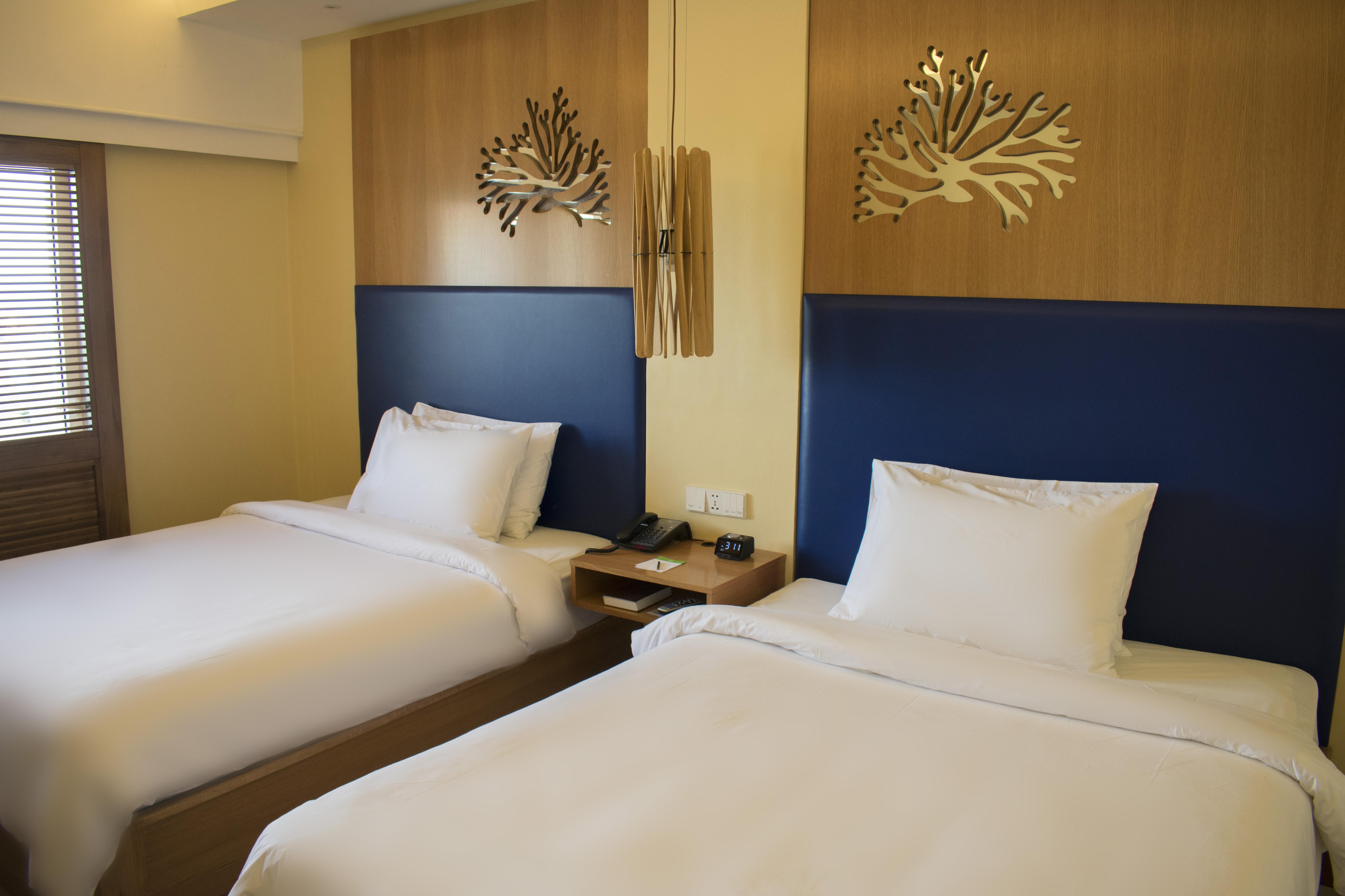 Be Resort Mactan Lapu-Lapu City Eksteriør bilde