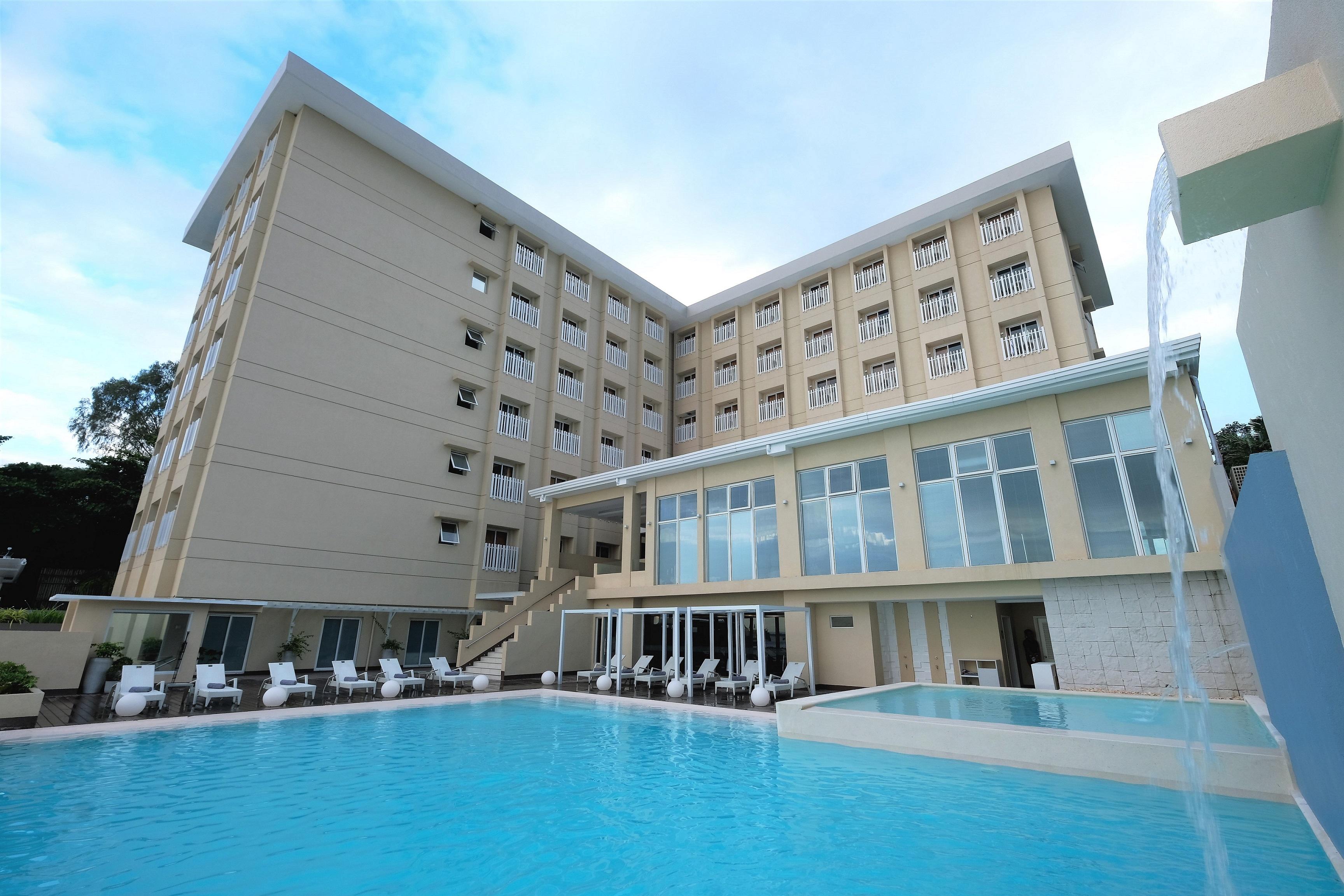 Be Resort Mactan Lapu-Lapu City Eksteriør bilde