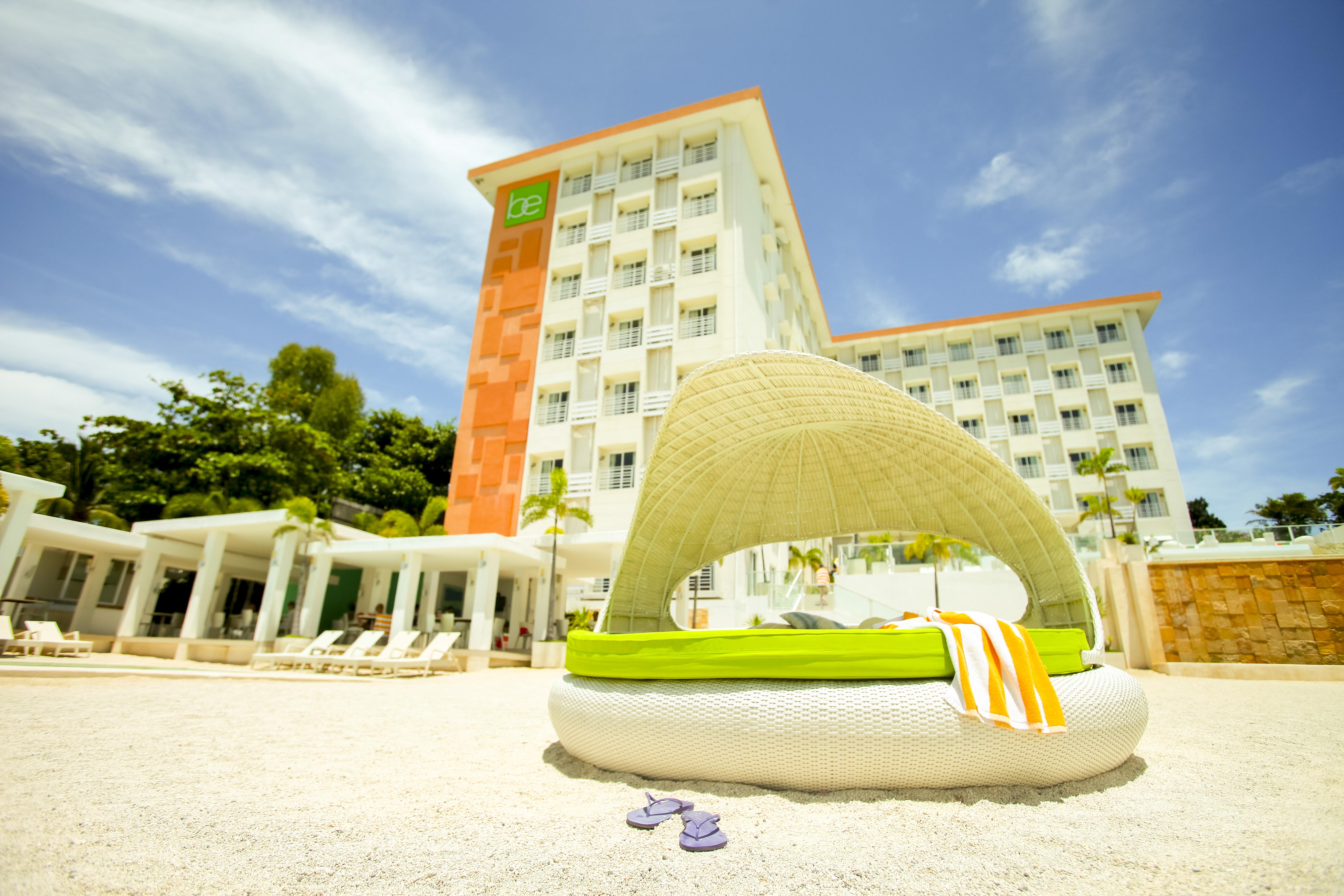 Be Resort Mactan Lapu-Lapu City Eksteriør bilde
