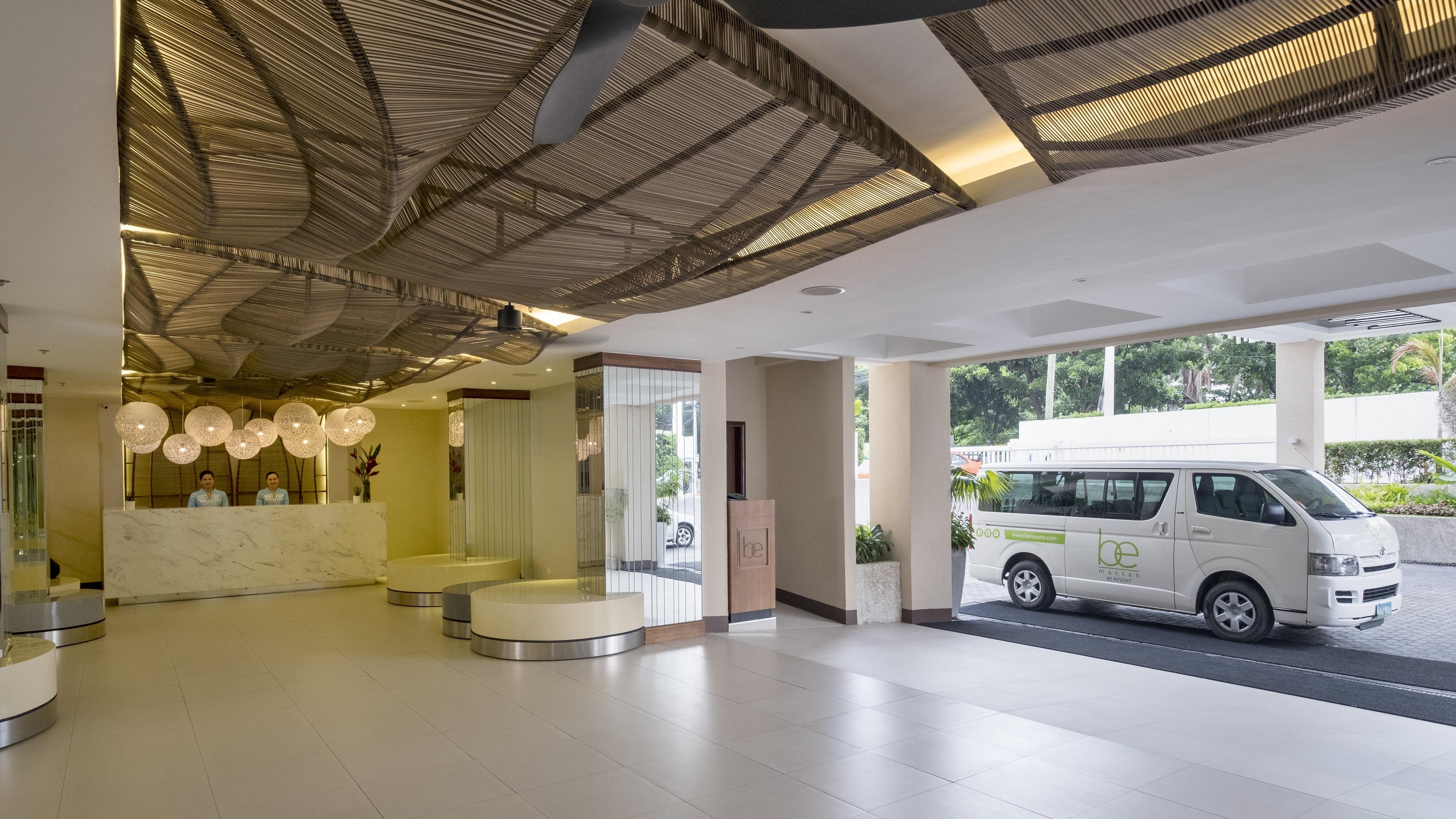 Be Resort Mactan Lapu-Lapu City Eksteriør bilde