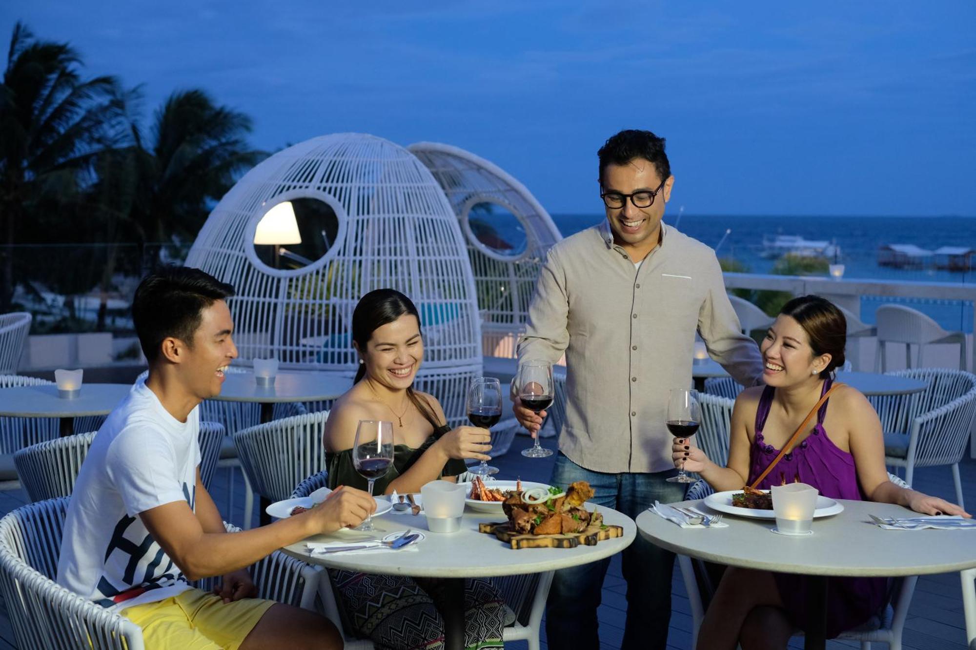 Be Resort Mactan Lapu-Lapu City Eksteriør bilde