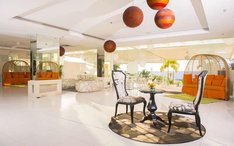 Be Resort Mactan Lapu-Lapu City Eksteriør bilde