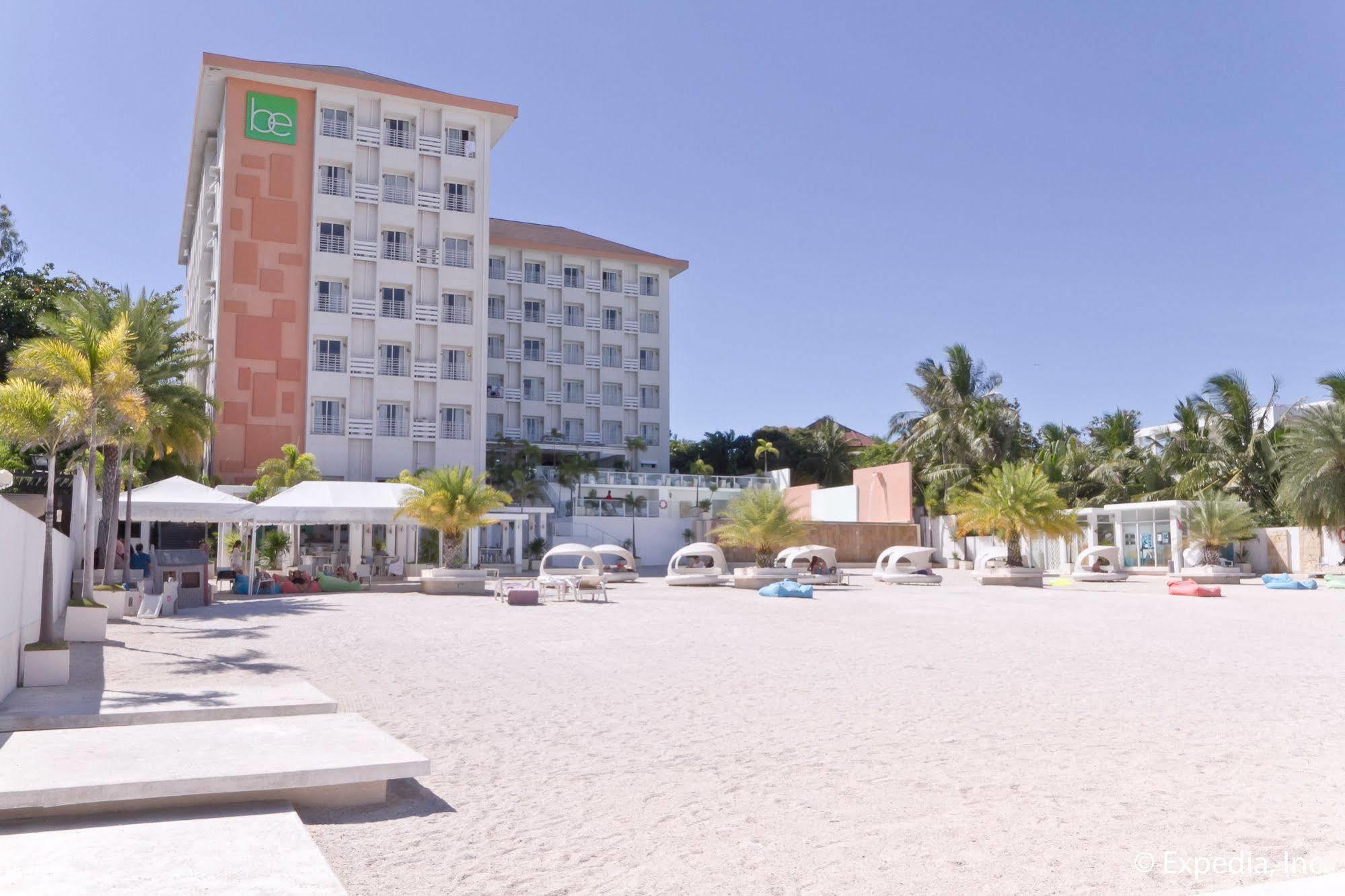Be Resort Mactan Lapu-Lapu City Eksteriør bilde