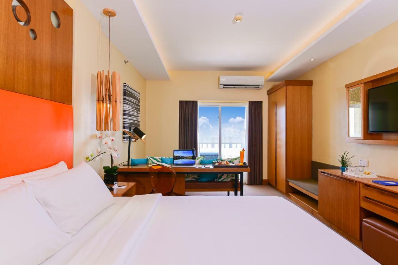 Be Resort Mactan Lapu-Lapu City Eksteriør bilde