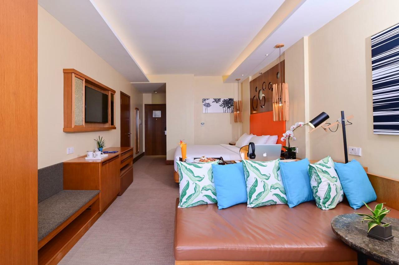 Be Resort Mactan Lapu-Lapu City Eksteriør bilde