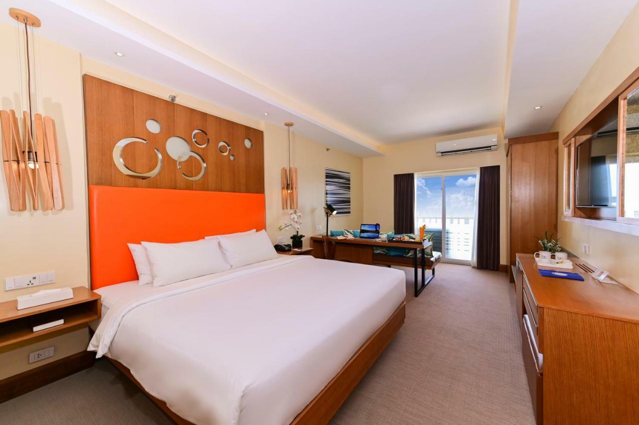 Be Resort Mactan Lapu-Lapu City Eksteriør bilde