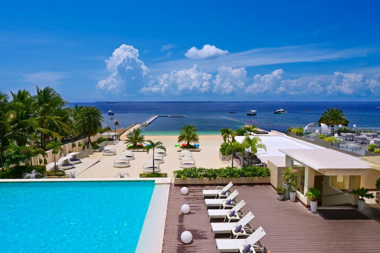 Be Resort Mactan Lapu-Lapu City Eksteriør bilde