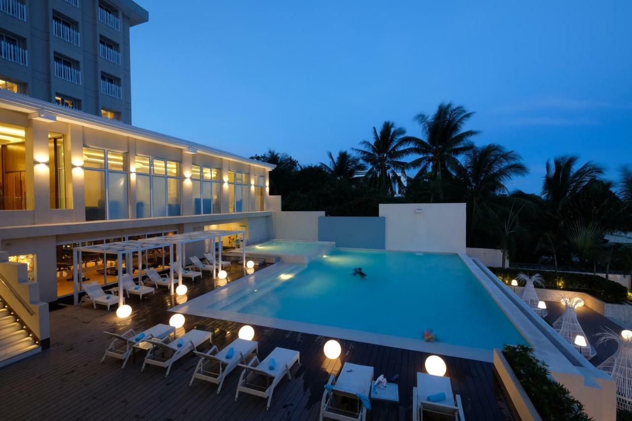 Be Resort Mactan Lapu-Lapu City Eksteriør bilde